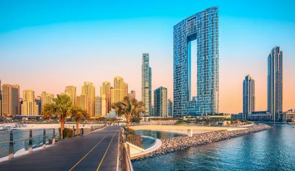 West Avenue Tower, Dubai Marina